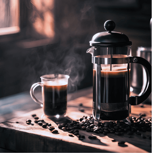 Brew Your Way: Exploring the Big 4 Coffee Methods - Passport Coffee & Tea - Shop