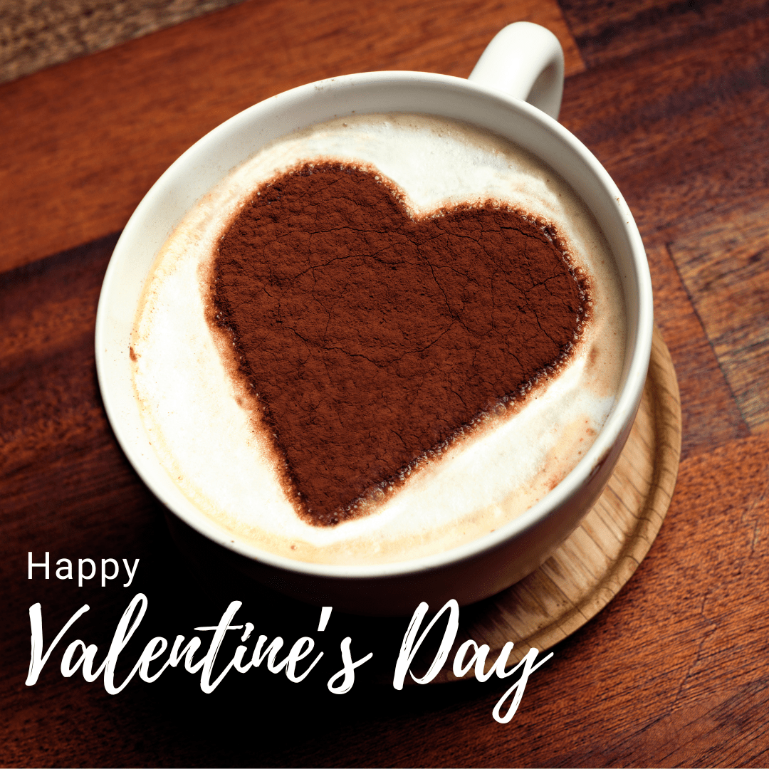 Brewing Love: Celebrate Valentine's Day with Coffee and Tea - Passport Coffee & Tea - Shop