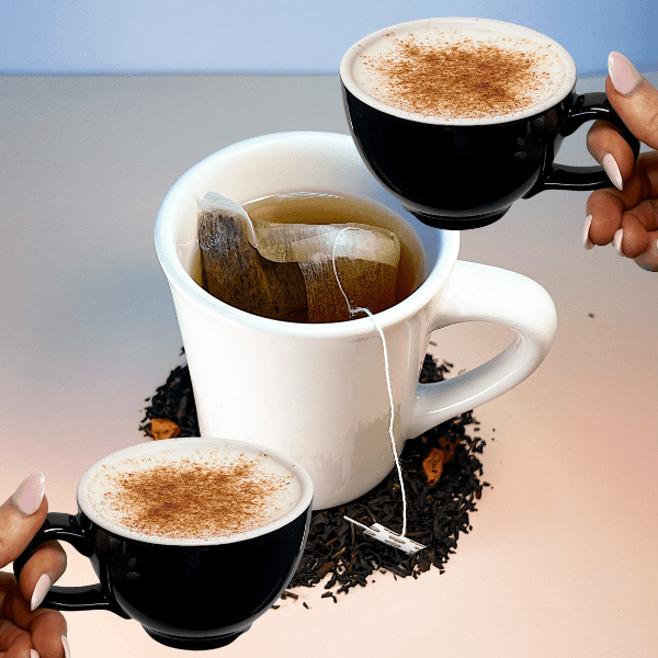 Caffeine Level & Effect of Tea & Coffee – Passport Coffee & Tea - Shop
