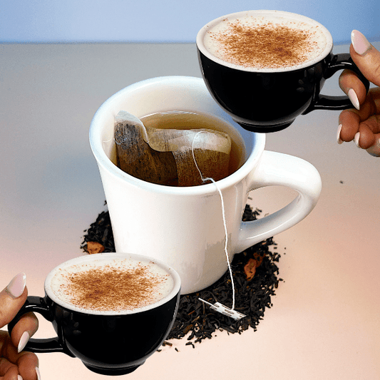 Caffeine Levels & Effects in Coffee & Tea - Passport Coffee & Tea - Shop