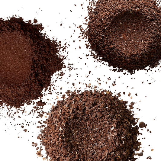 Choosing the Right Grind Size for Your Coffee - Passport Coffee & Tea - Shop