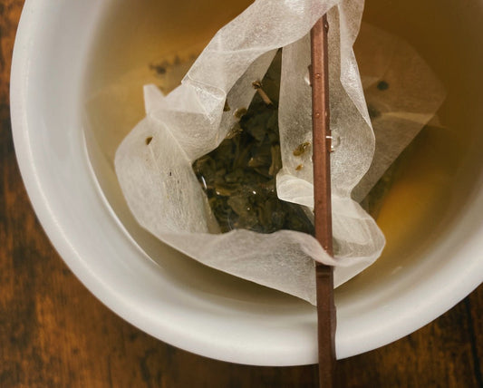 Chunmee Green Tea: Simple, Balanced, and Easy to Enjoy - Passport Coffee & Tea - Shop