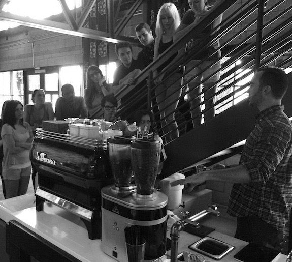 Education, Training and Support - Passport Coffee & Tea - Shop