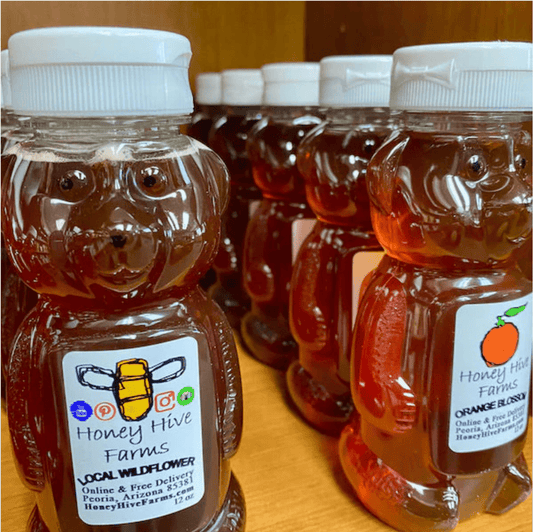 Honey Hive Farms: All Things Honey + Recipes! - Passport Coffee & Tea - Shop