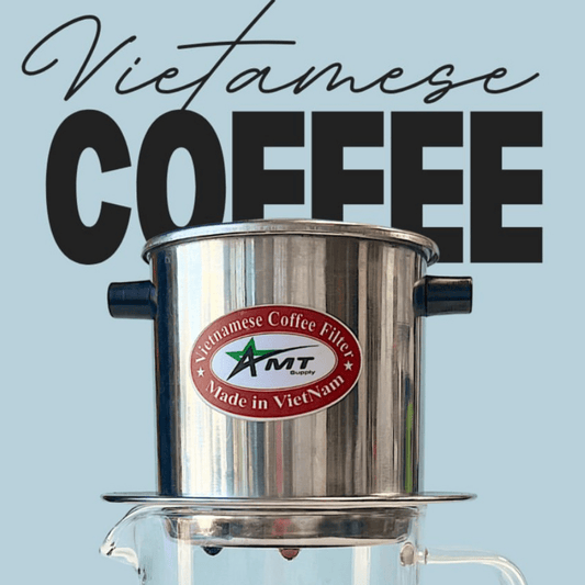 How to Make Vietamese Coffee at Home - Passport Coffee & Tea - Shop