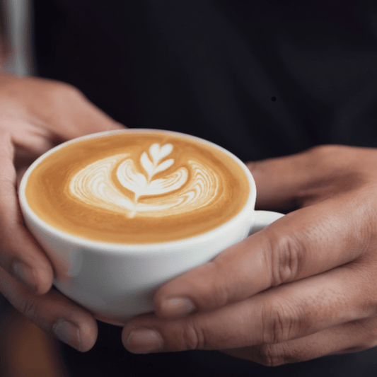 How to Perfect Steaming Milk for Latte Art - Passport Coffee & Tea - Shop