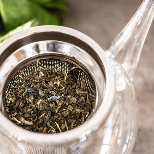 Tea Brewing Guides - Passport Coffee & Tea - Shop