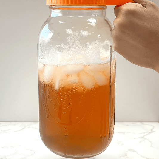 The Best Way To Cold Brew Iced Tea At Home - Passport Coffee & Tea - Shop