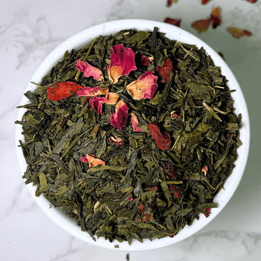 Tips for Brewing Green Tea - Passport Coffee & Tea - Shop