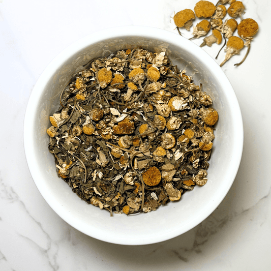 What Are the Best Teas to Drink Before Bed? - Passport Coffee & Tea - Shop