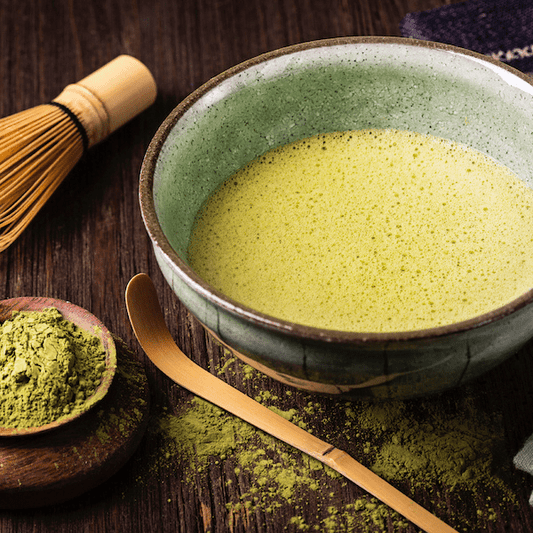 Why You Should Be Drinking Matcha Tea - Passport Coffee & Tea - Shop