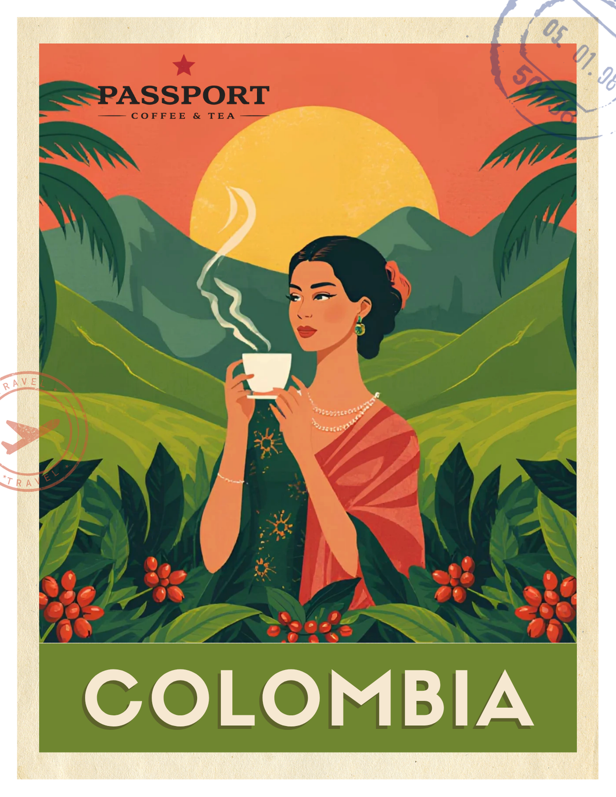 Coffee Origin Guides