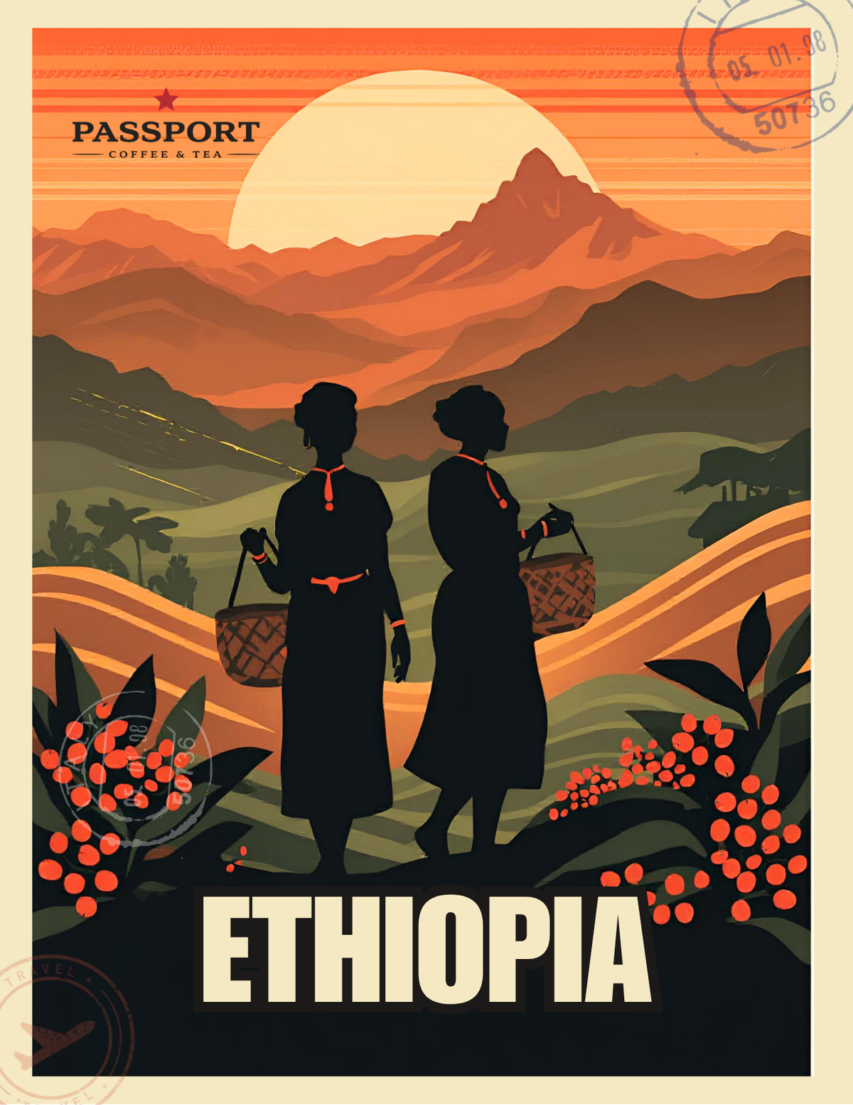 Coffee Origin Guides