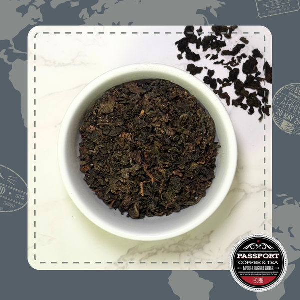 Formosa Oolong Tea – Passport Coffee & Tea - Shop