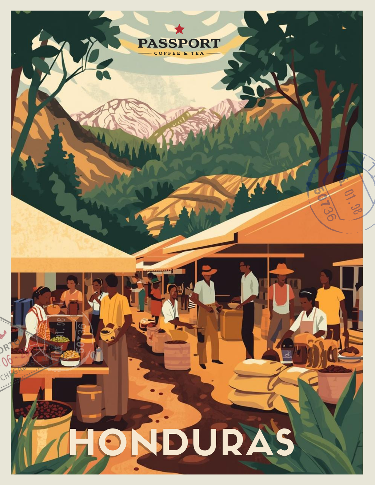 Coffee Origin Guides