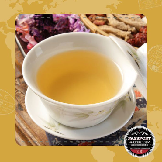 Wellness Blend Herbal Tea
