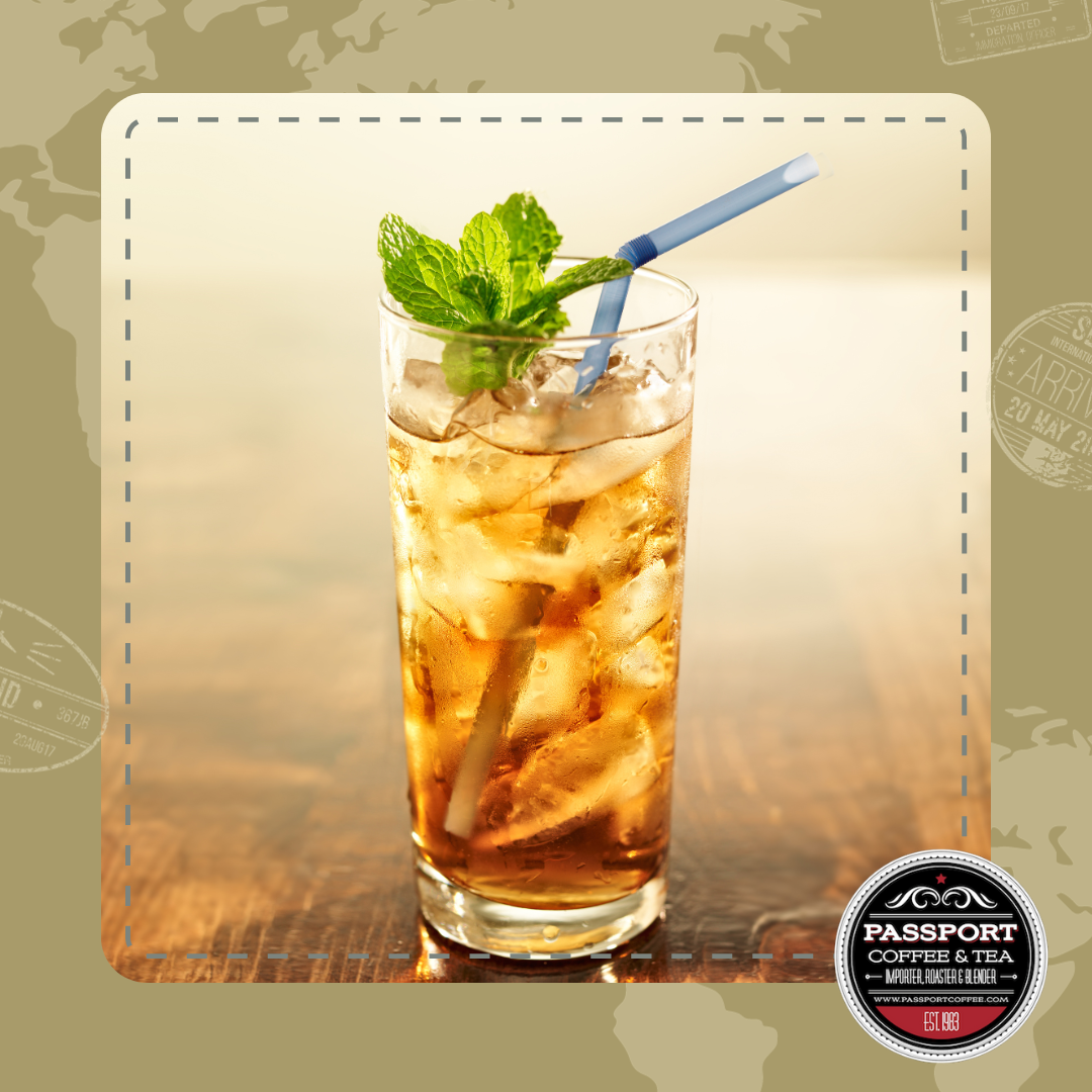 Peach Mango Black Tea Case