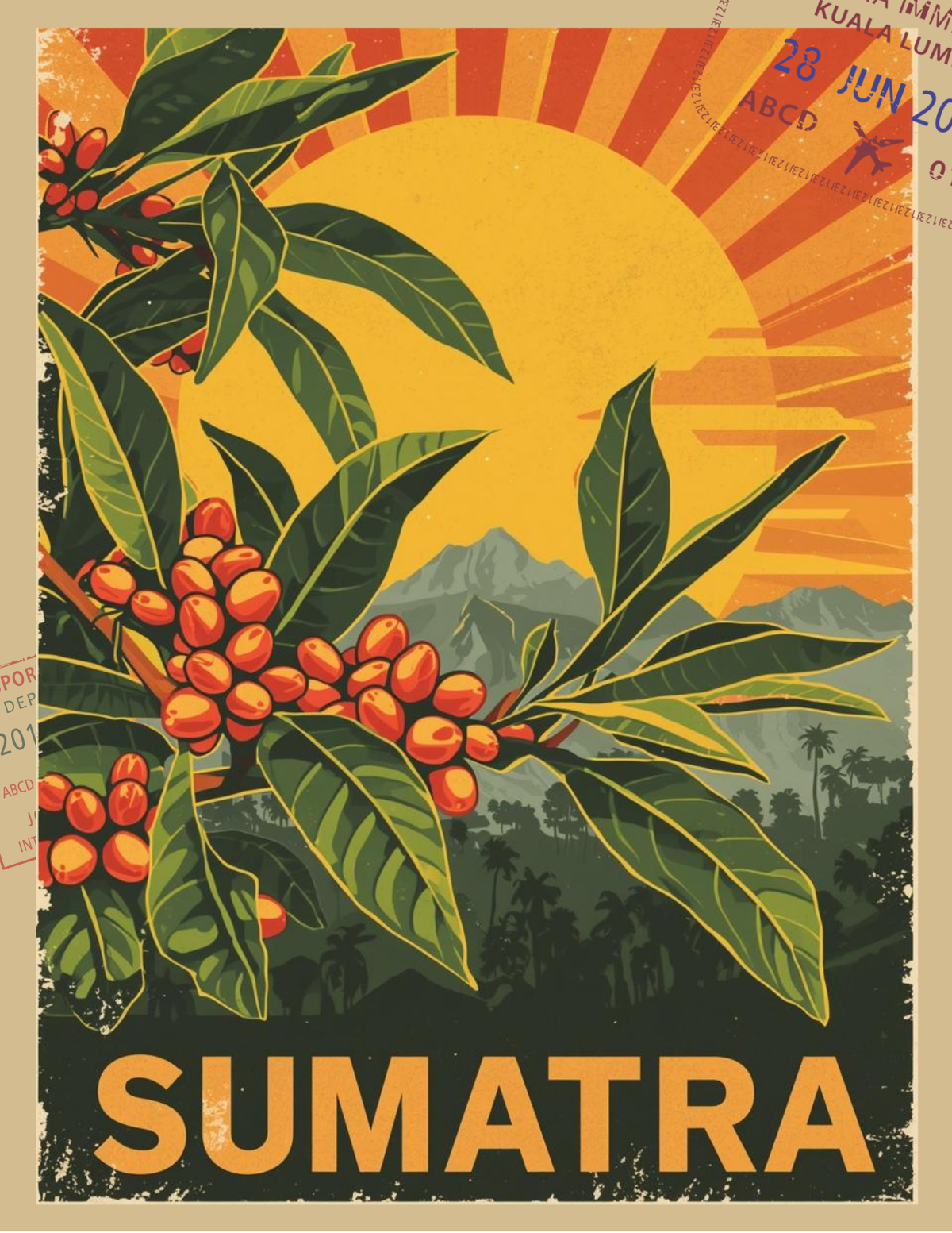 Coffee Origin Guides
