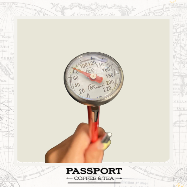Milk / Espresso Thermometer