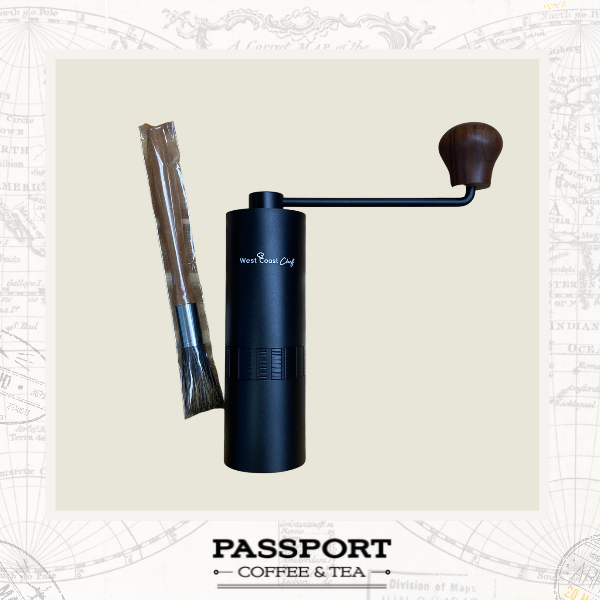 Coffee Grinder- Manual