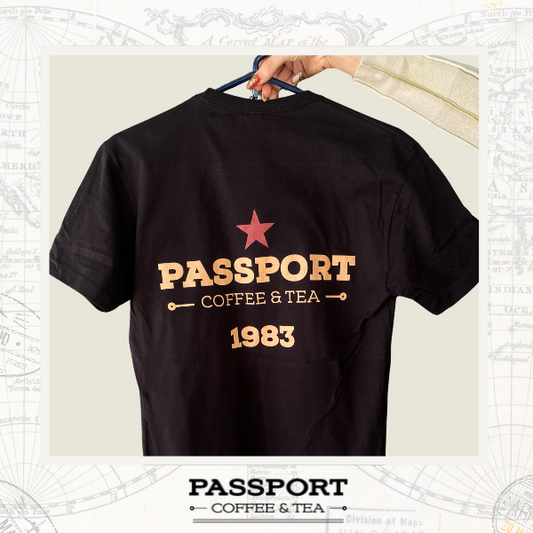 Passport T- shirts