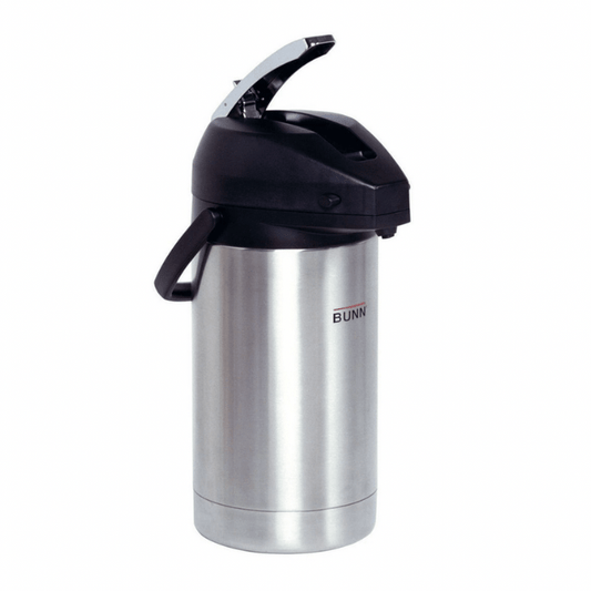 Airpot - Coffee Thermos - Passport Coffee & Tea - Shop