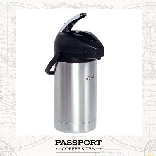 Airpot - Coffee Thermos