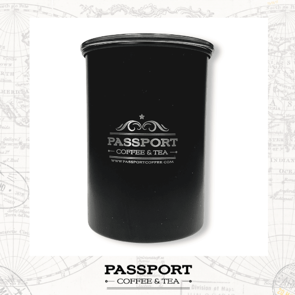 Airscape - Canister ( 1lb ) - Passport Coffee & Tea - Shop