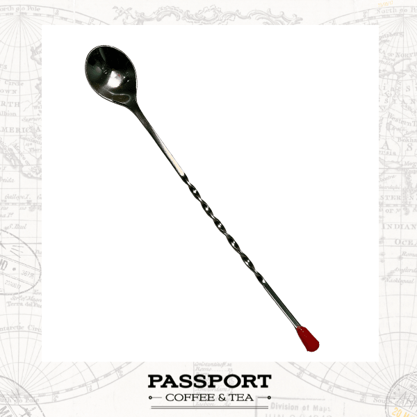 Bar Spoon with Long Handle - Passport Coffee & Tea - Shop