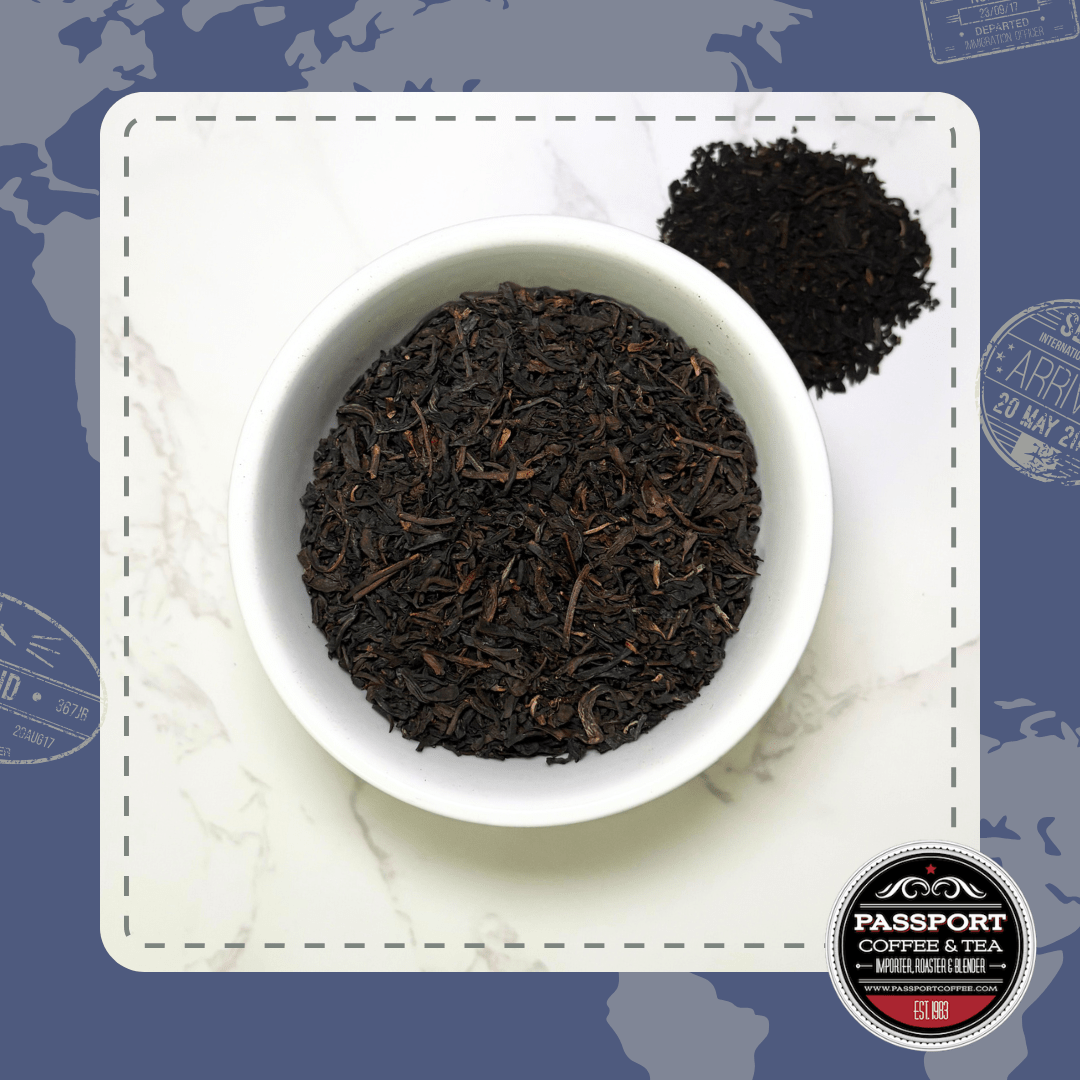 Black Currant Tea - Passport Coffee & Tea - Shop