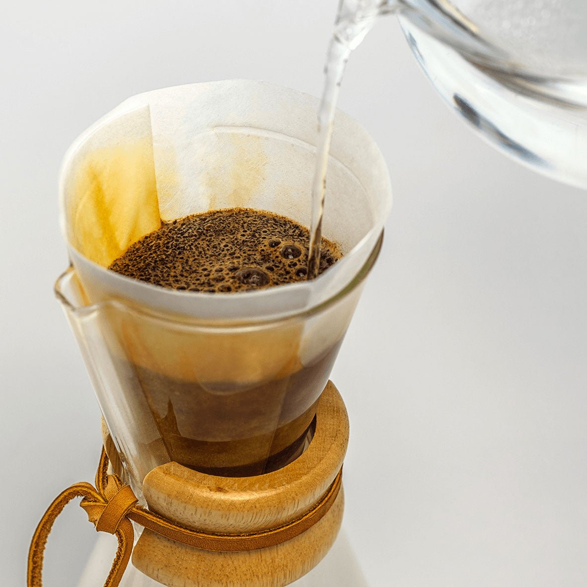 Bonded Filters Unfolded Half Moon Circles (FP - 2) - Passport Coffee & Tea - Shop