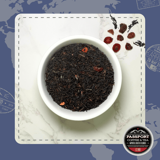 Cafe Paris Black Tea - Passport Coffee & Tea - Shop