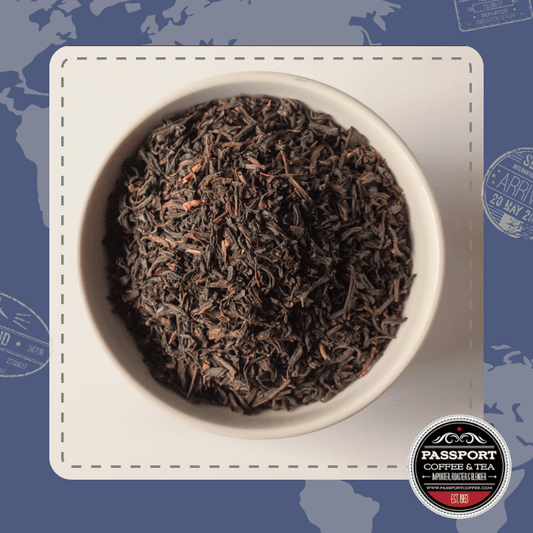 Ceylon Chester Black Tea - Passport Coffee & Tea - Shop