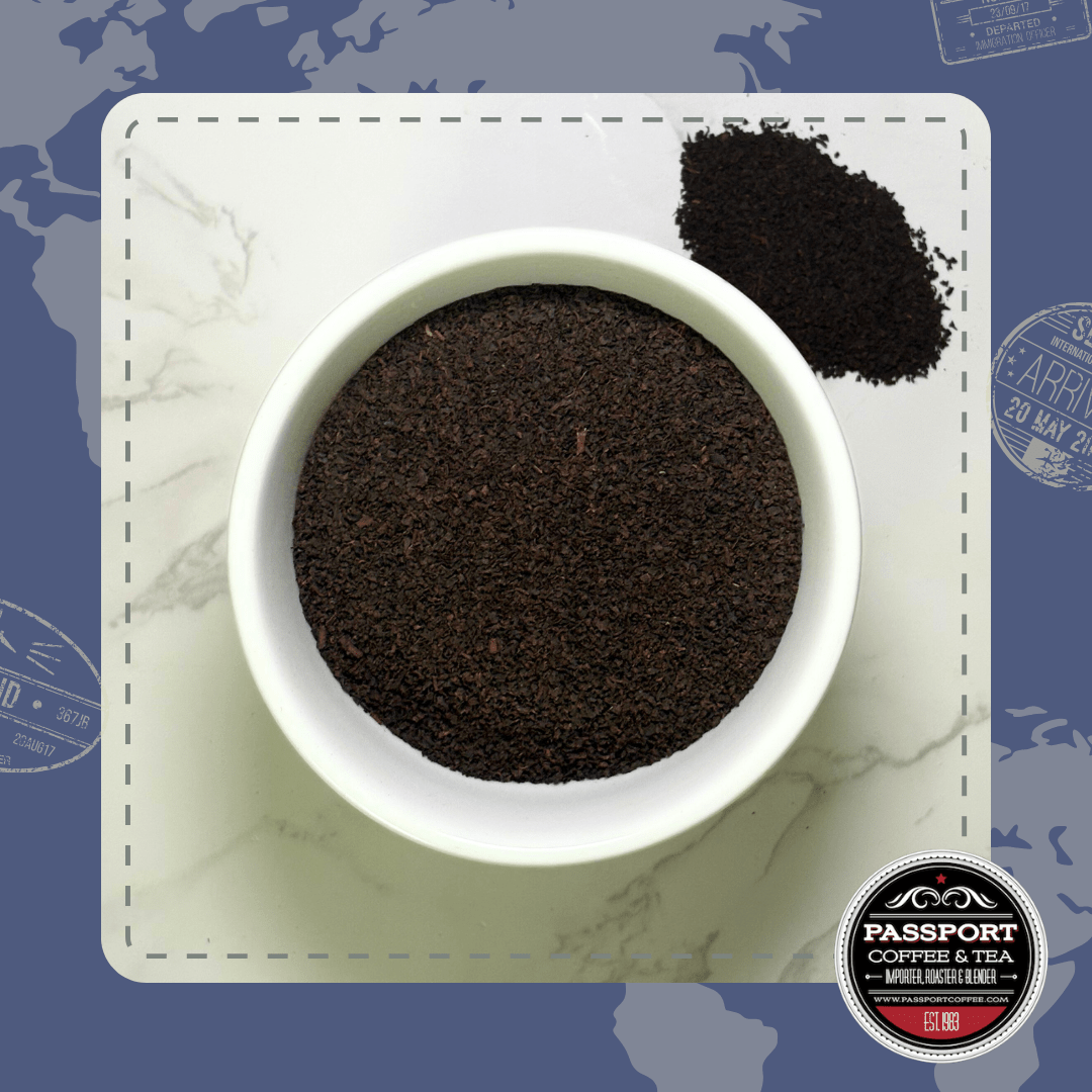 Ceylon Chester Black Tea - Passport Coffee & Tea - Shop