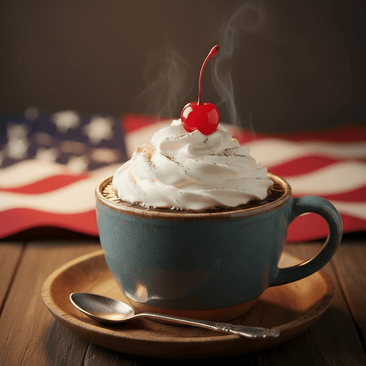 Cherry Vanilla - Two for One - Passport Coffee & Tea - Shop