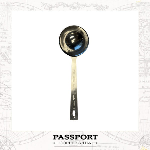 Coffee Measuring Spoon - Passport Coffee & Tea - Shop