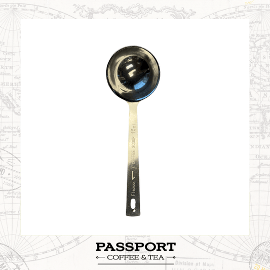 Coffee Measuring Spoon - Passport Coffee & Tea - Shop