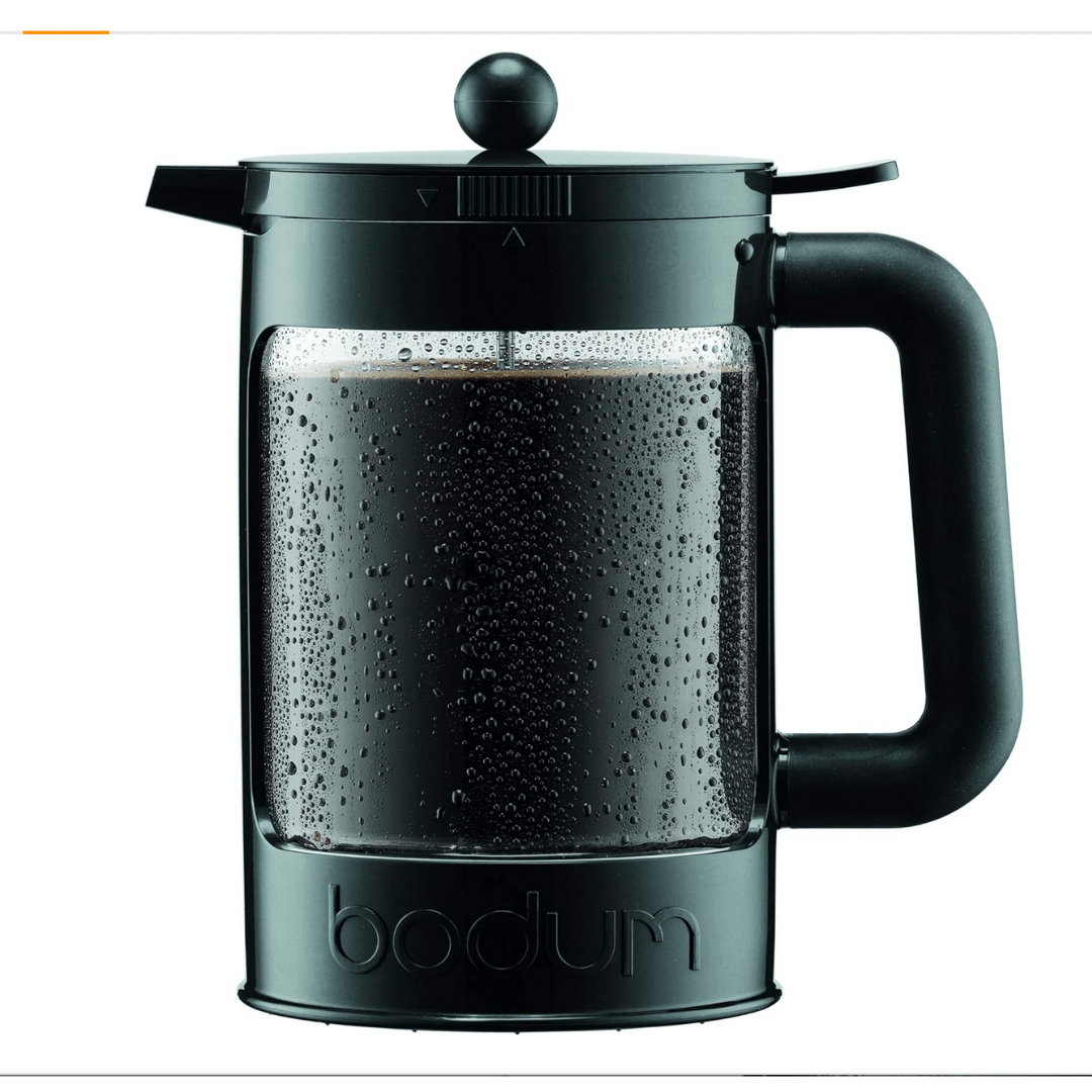 Cold Brew Press/Iced Coffee Maker - Passport Coffee & Tea - Shop