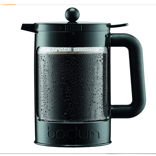 Cold Brew Press/Iced Coffee Maker - Passport Coffee & Tea - Shop