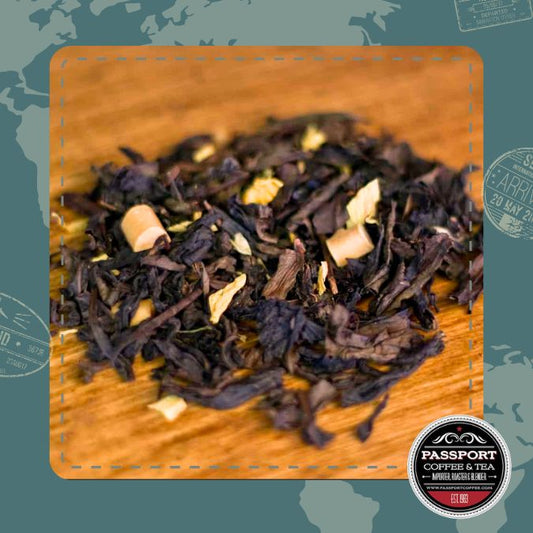 Creamy Caramel Oolong - Passport Coffee & Tea - Shop