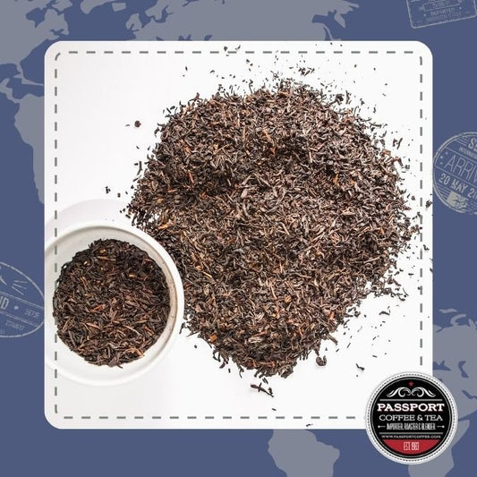 Darjeeling Black Tea - Passport Coffee & Tea - Shop