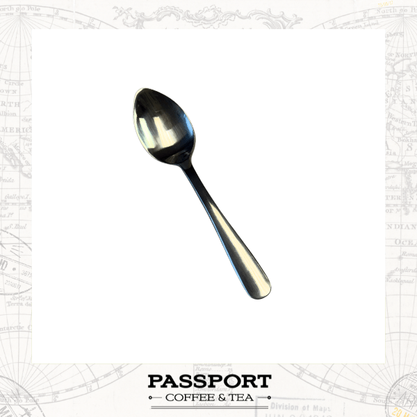 Demitasse Spoon - 6pk - Passport Coffee & Tea - Shop