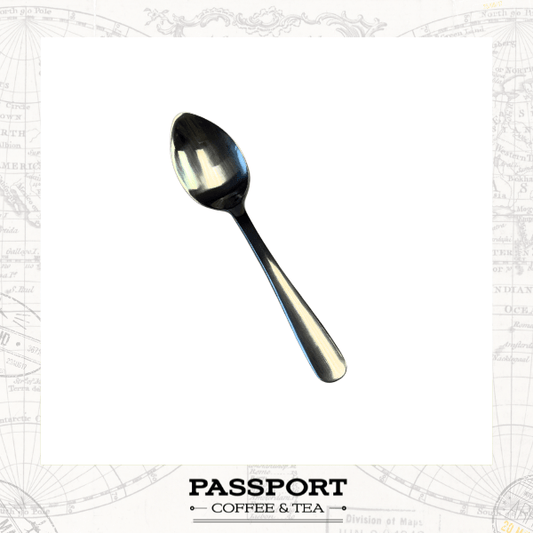 Demitasse Spoon - 6pk - Passport Coffee & Tea - Shop