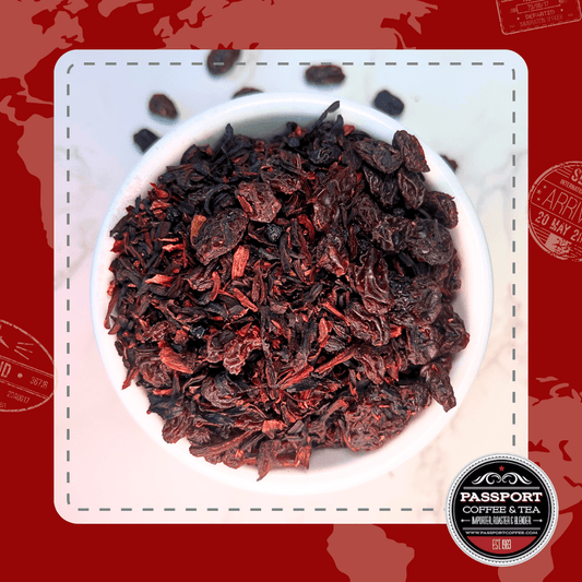 Desert Fruit Tea - Passport Coffee & Tea - Shop