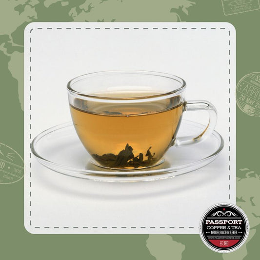 Dragon Fruit Green Tea - Passport Coffee & Tea - Shop