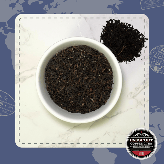 Earl Grey Black Tea - Passport Coffee & Tea - Shop