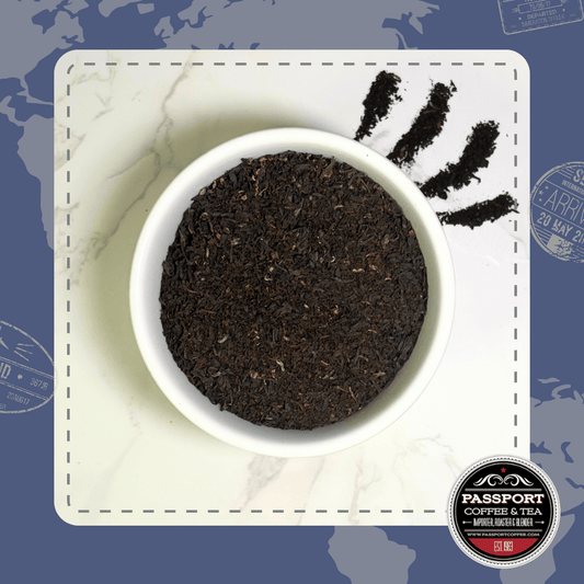 English Breakfast Black Tea - Passport Coffee & Tea - Shop