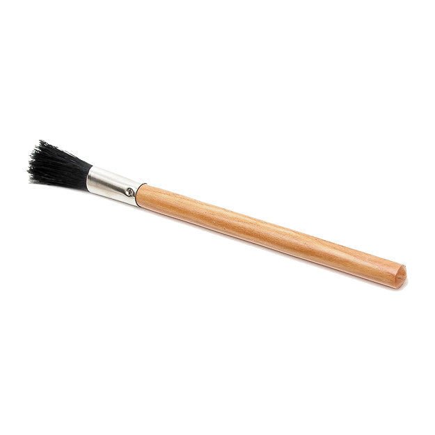 Espresso Grinder & Preparation Brush - Small Black Bristle - Passport Coffee & Tea - Shop