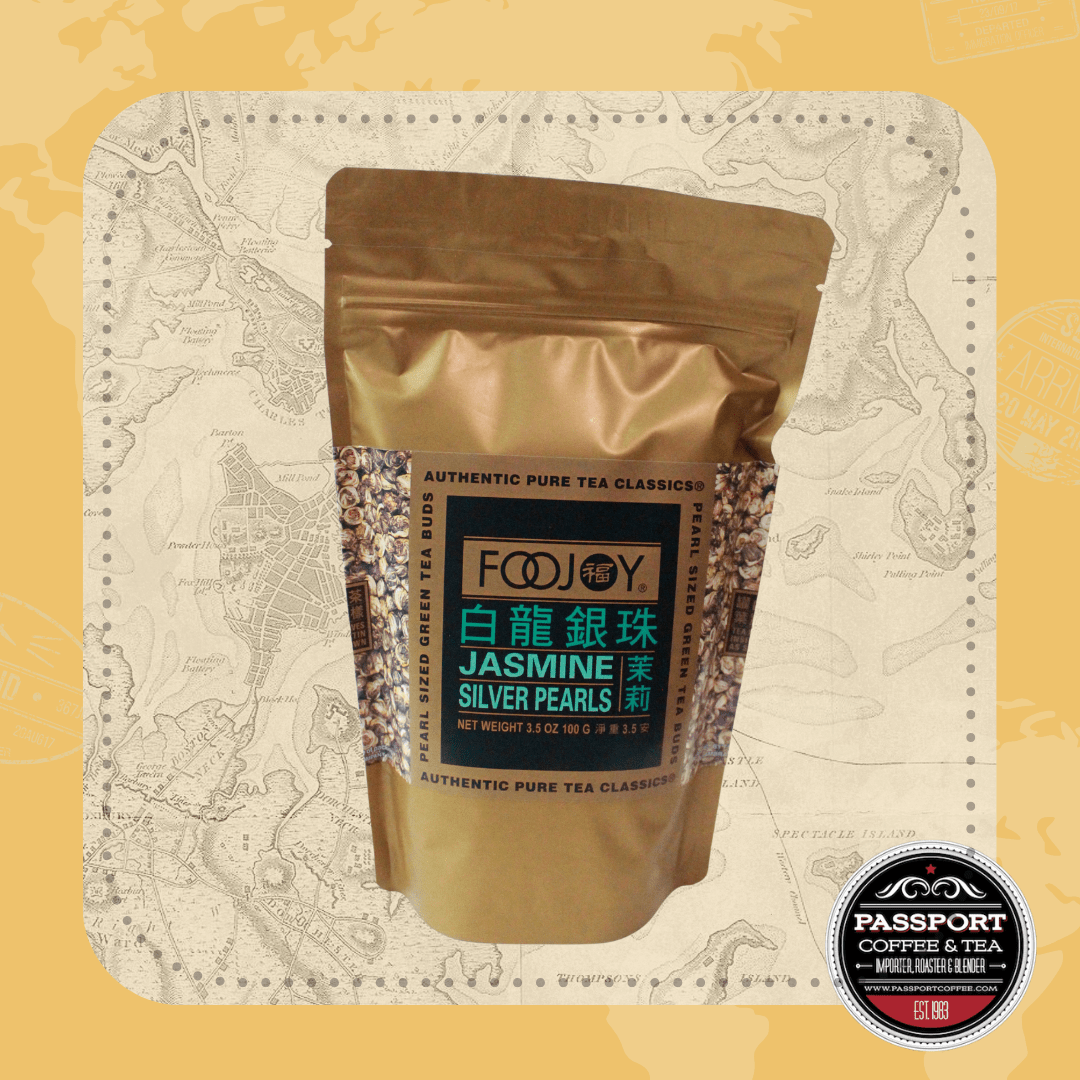 Foojoy Gold Teas - Passport Coffee & Tea - Shop