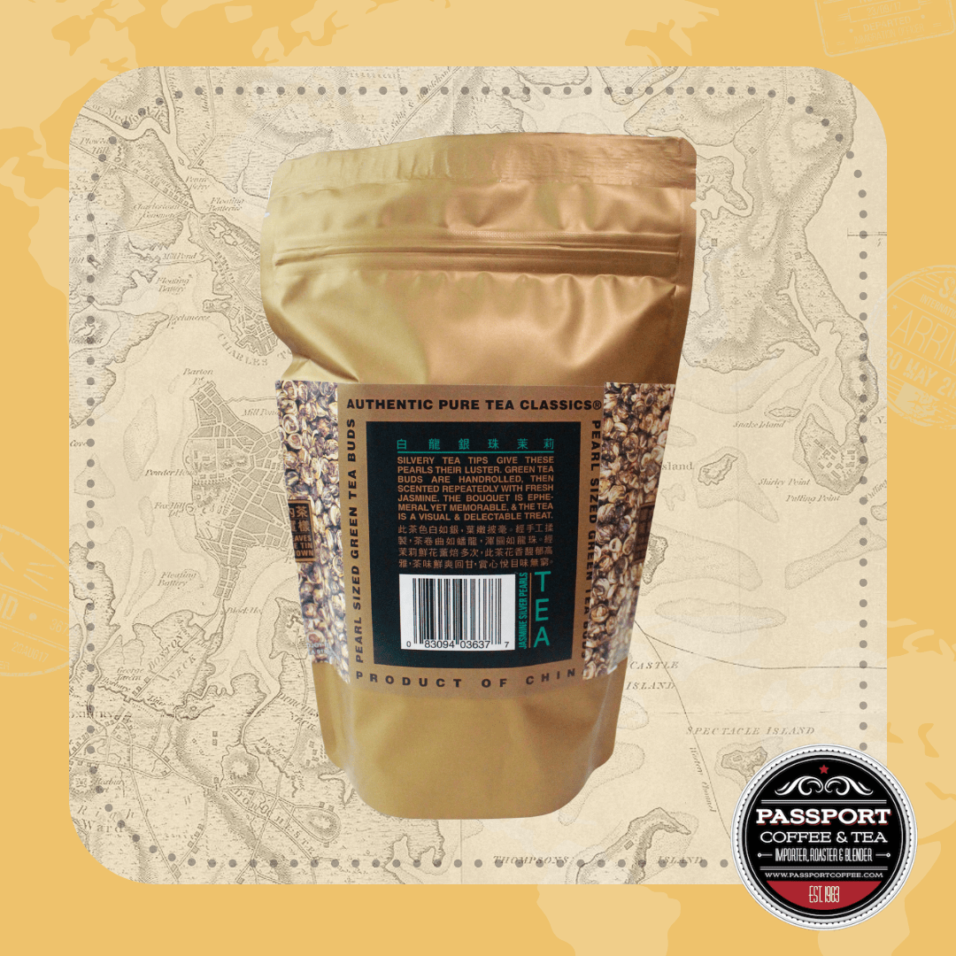 Foojoy Gold Teas - Passport Coffee & Tea - Shop